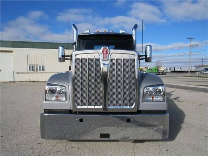 2020 Kenworth W990 (For Sale) | Day Cab | #LJ408511