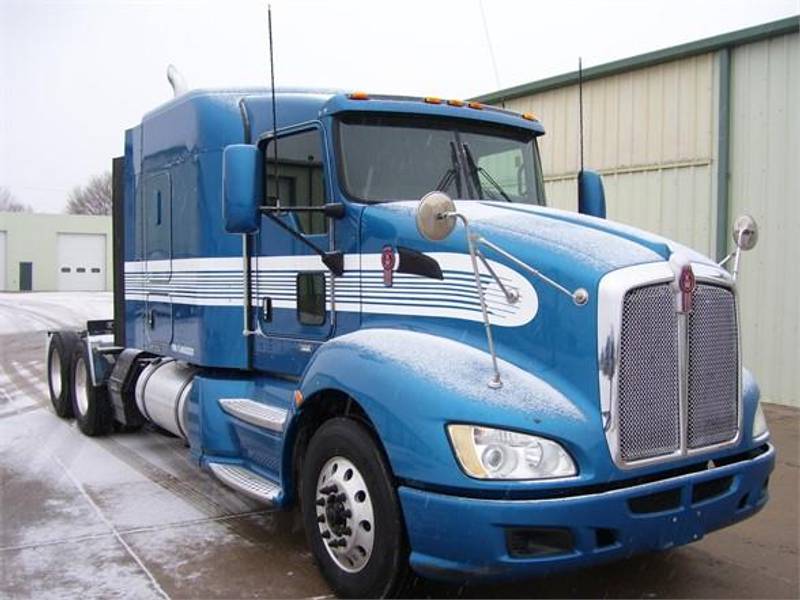 2015 Kenworth T600 For Sale | 72