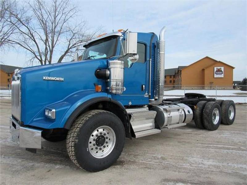 2020 Kenworth T800 (for Sale) 