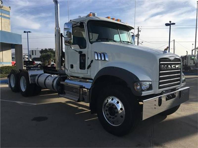 2020 Mack GRANITE 64FT (For Sale) | Day Cab | #LM018764