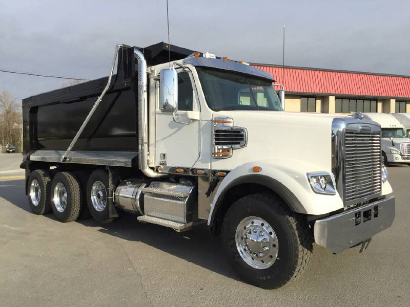 2021 Freightliner 122SD (For Sale) | Dump | #MDMT8811