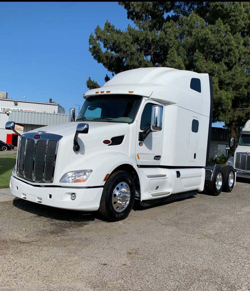 2021 Peterbilt 579 (For Sale) | 80