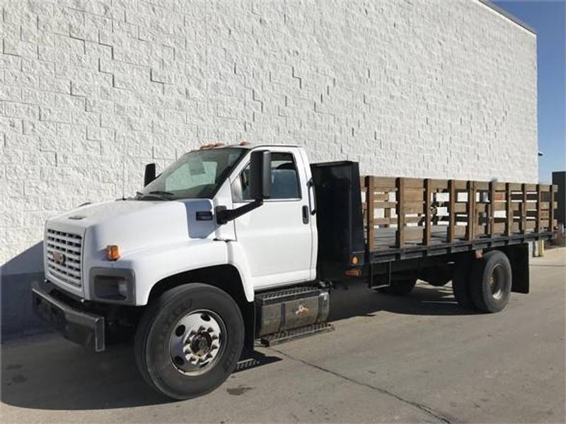 2006 GMC TOPKICK C7500 (For Sale) | Semi Truck | #UT27131