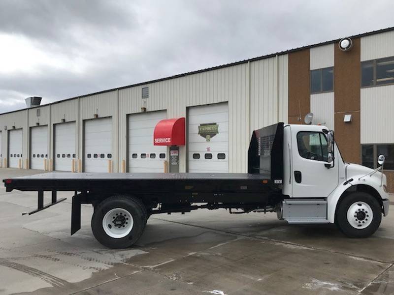 2021 Freightliner M2 106 (For Sale) | Cab & Chassis | Non CDL | #659337