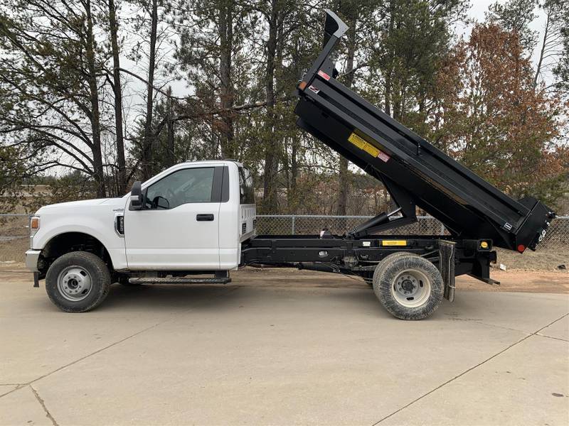 2020 Ford F350 (For Sale) | Dump Truck | #208211