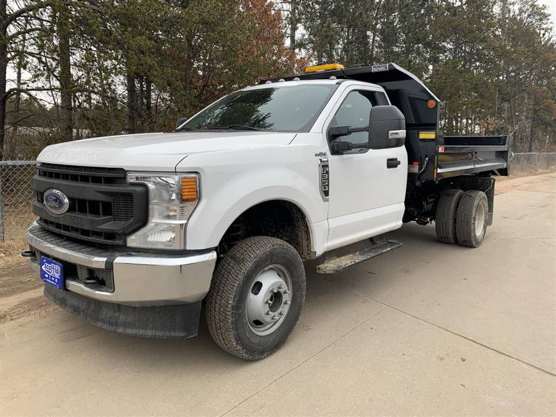 2020 Ford F350 (For Sale) | Dump Truck | #208211