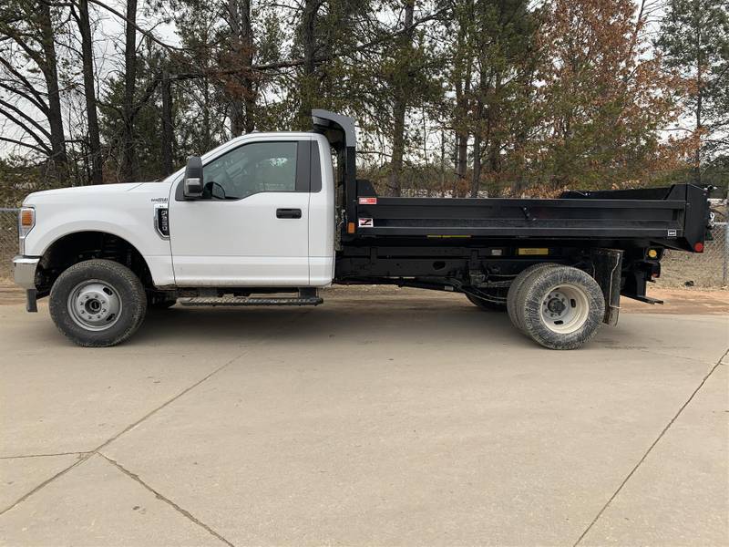 2020 Ford F350 (For Sale) | Dump Truck | #208211