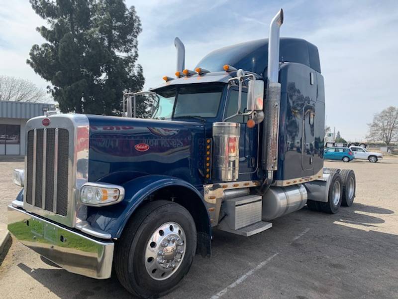 2017 Peterbilt 389 LONG HOOD (For Sale) | 72