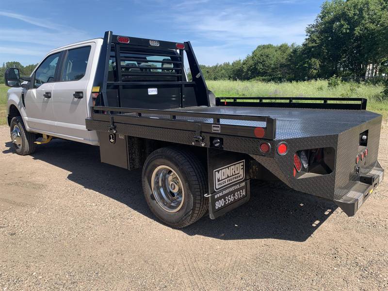 2020 Ford F350 (For Sale) | Flatbed | #208202