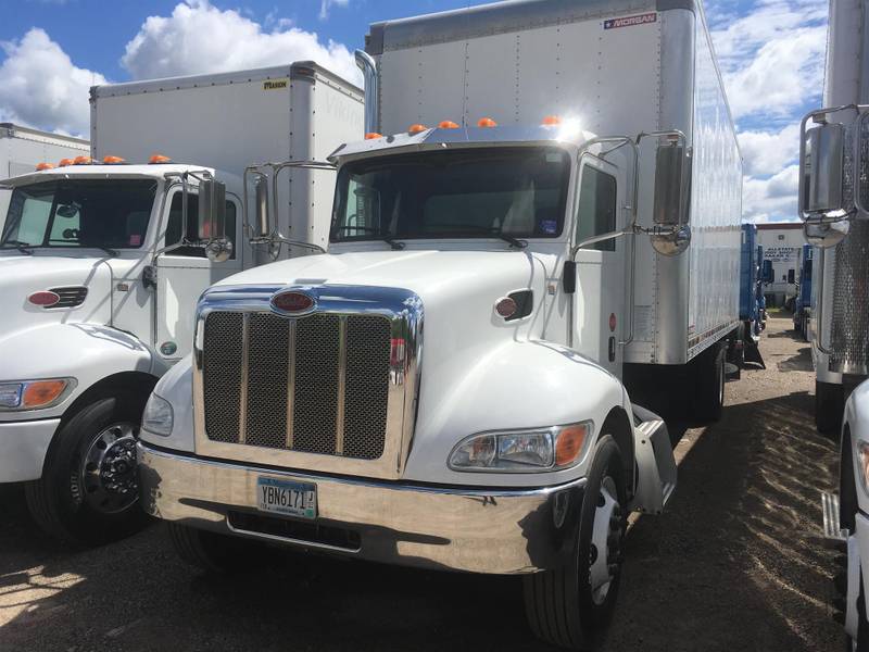 2016 Peterbilt 337 (For Sale) | 26' | #30N328976