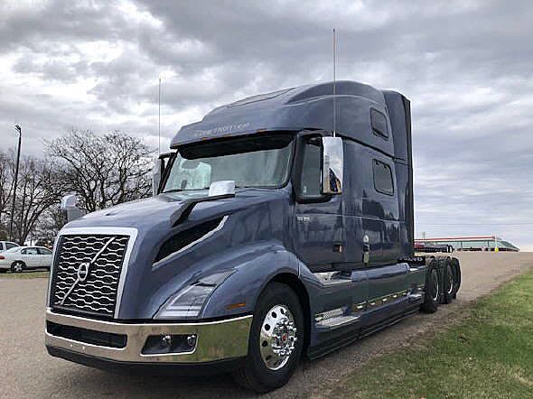 2021 Volvo VNL64T860 Globe (For Sale) | Sleeper Truck | #EV7844