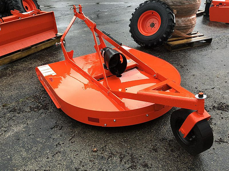 Kioti RC1060 Cutter (For Sale) Misc Equipment KI10007511414001