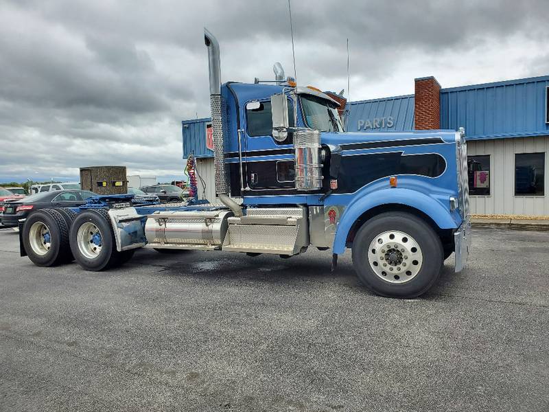 2021 Kenworth W900L (For Sale) | Semi Truck | #MR431112