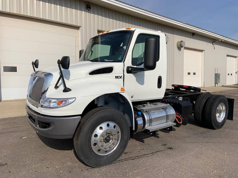 2020 International MV607 (For Sale) | Day Cab | #400-20