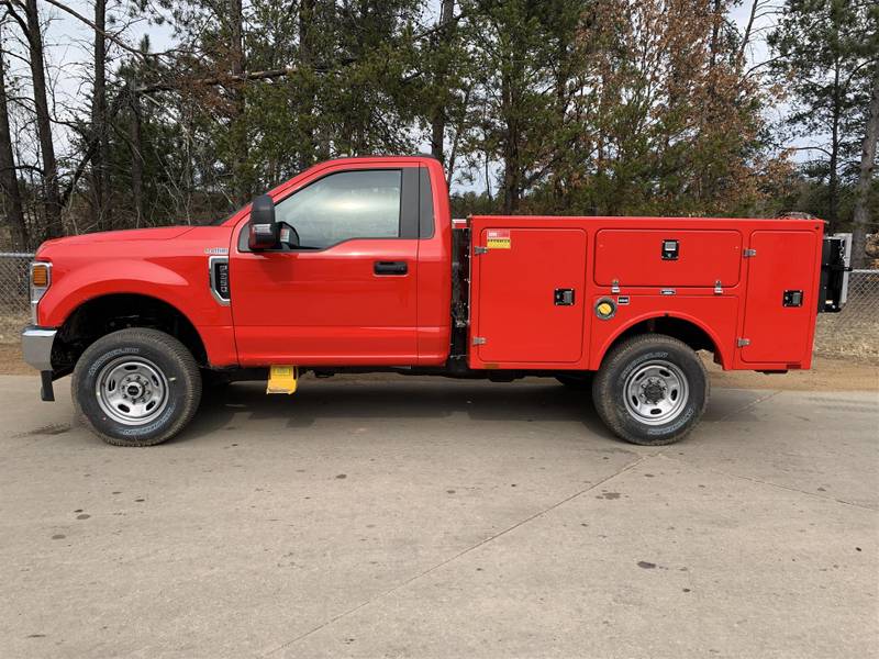 2020 Ford F350 (For Sale) | Service Truck | #208234