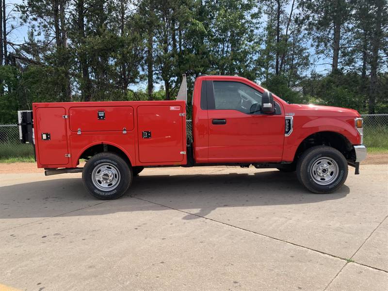 2020 Ford F350 (For Sale) | Service Truck | #208234