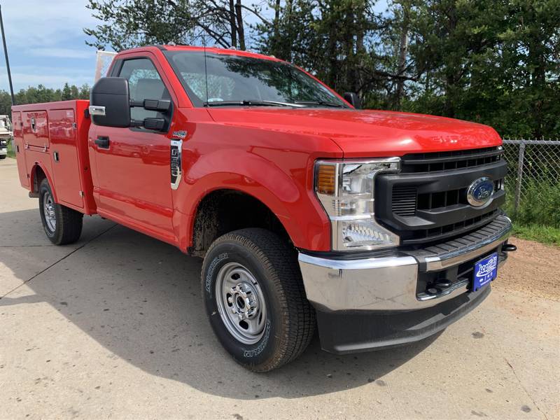 2020 Ford F350 (For Sale) | Service Truck | #208234