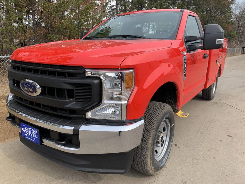 2020 Ford F350 (For Sale) | Service Truck | #208234