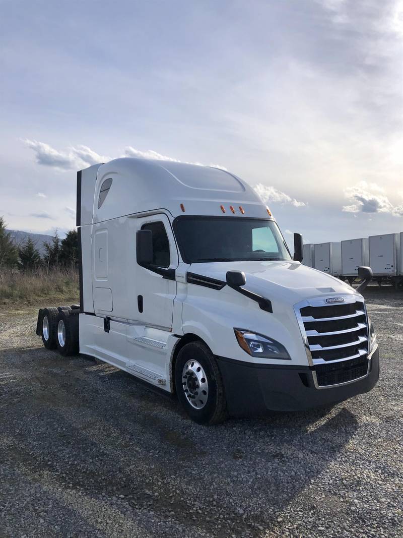 2019 Freightliner Cascadia For Sale | 72