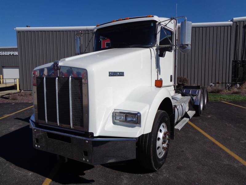 2014 Kenworth T800 (For Sale) | Semi Truck | #UT100693