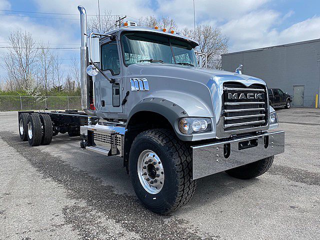 2020 Mack Granite GR64F (For Sale) Cab & Chassis M018802