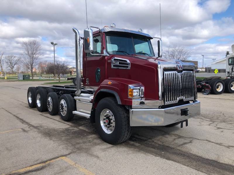 2021 Western Star 4700SB For Sale | Dump Truck | #653364