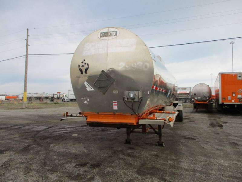 1981 KARI COOL Tanker (For Sale) | Tank Trailer | #29930