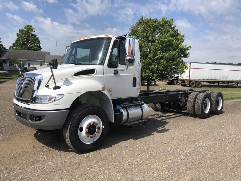 2019 International DuraStar 4400 (For Sale) | Cab & Chassis | #8432