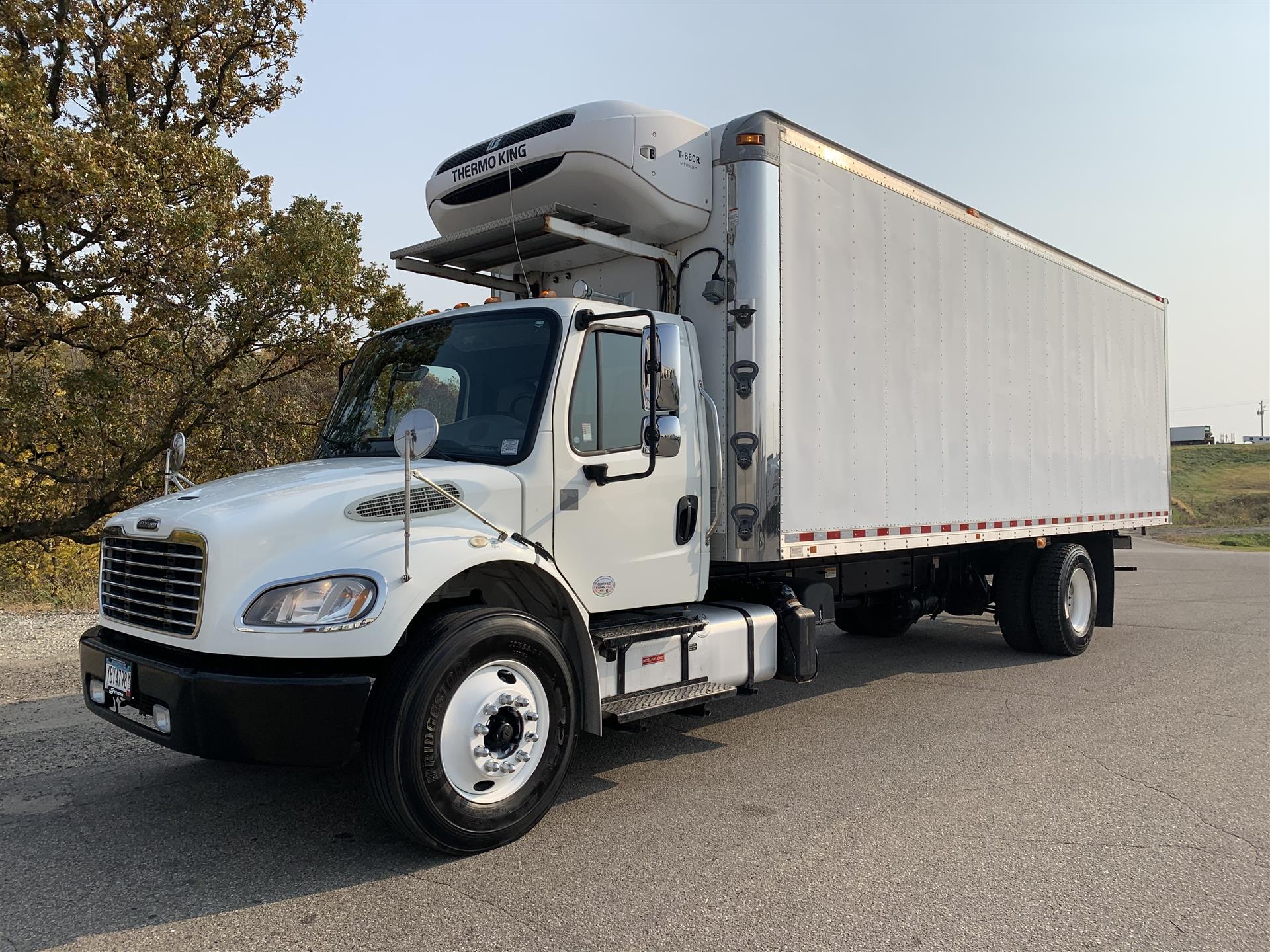 2014 Freightliner M2 106 (For Sale) | 26' Box | #R46289