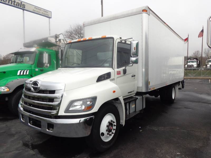 2015 Hino 268 (For Sale) | 22' | Non CDL | #5360425