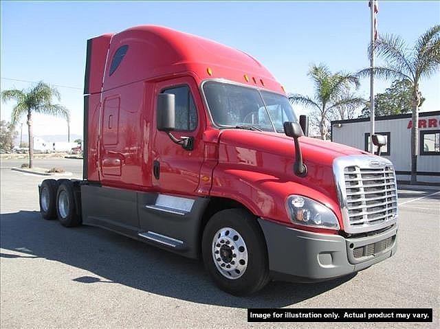 2016 Freightliner CASCADIA EVOLUTION (For Sale) 72" Sleeper 238621