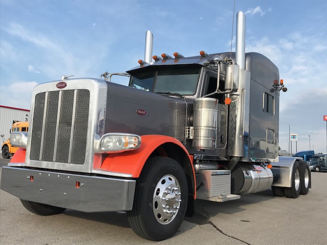 2015 Peterbilt 389 (For Sale) | 78" Sleeper | #50N283292