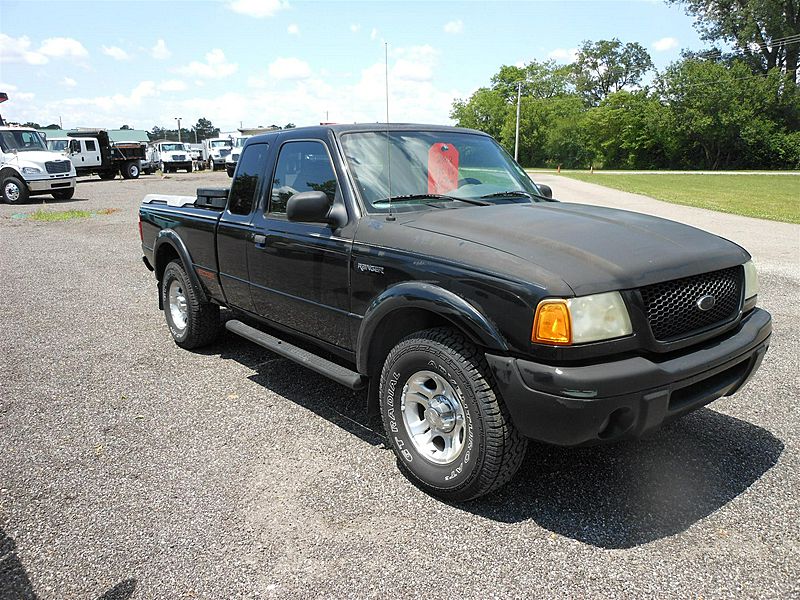 2002 Ford Ranger For Sale | Pickup | #20019