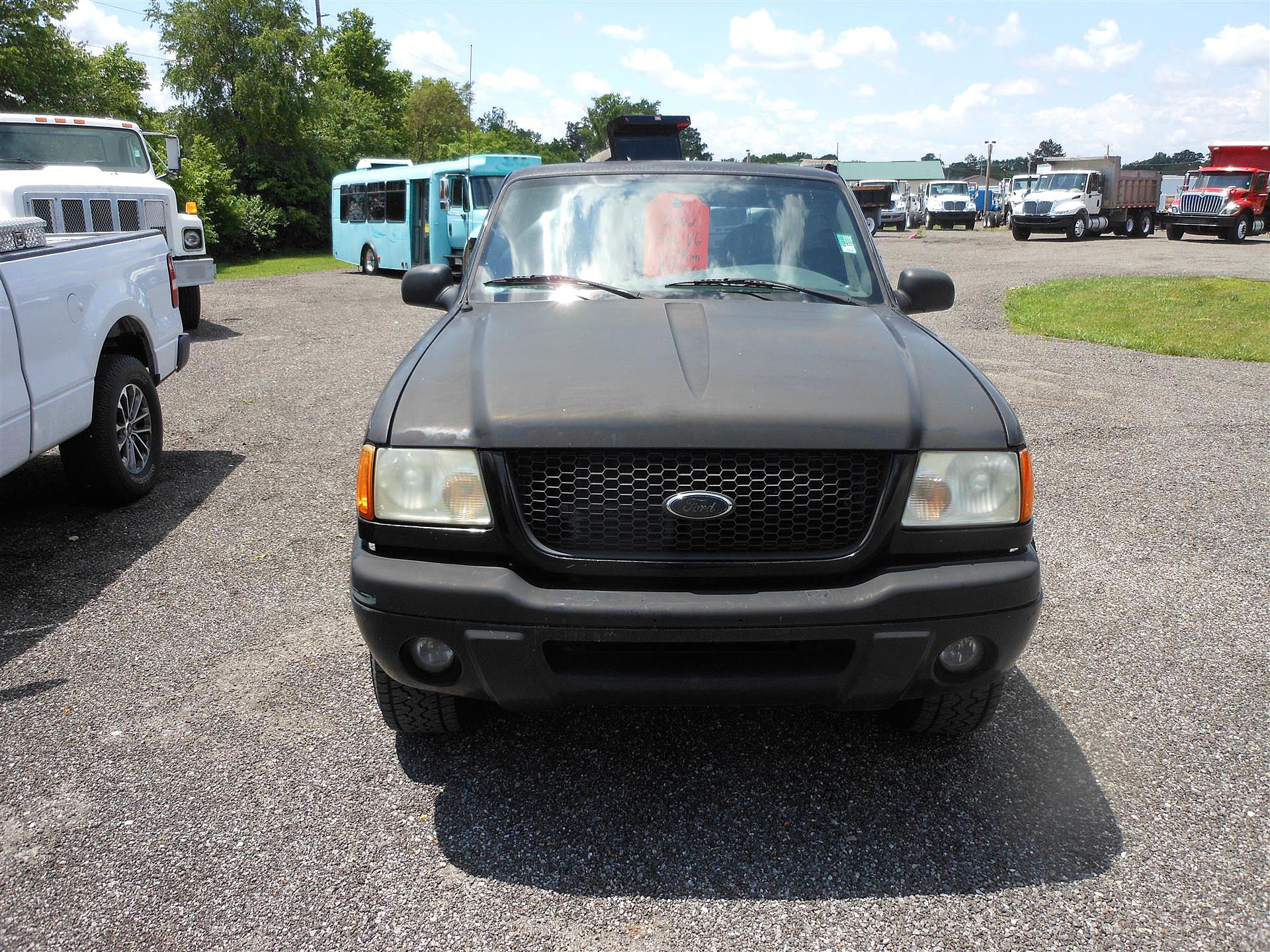 2002 Ford Ranger For Sale | Pickup | #20019