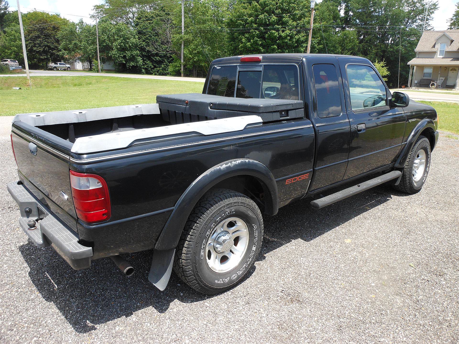 2002 Ford Ranger For Sale | Pickup | #20019