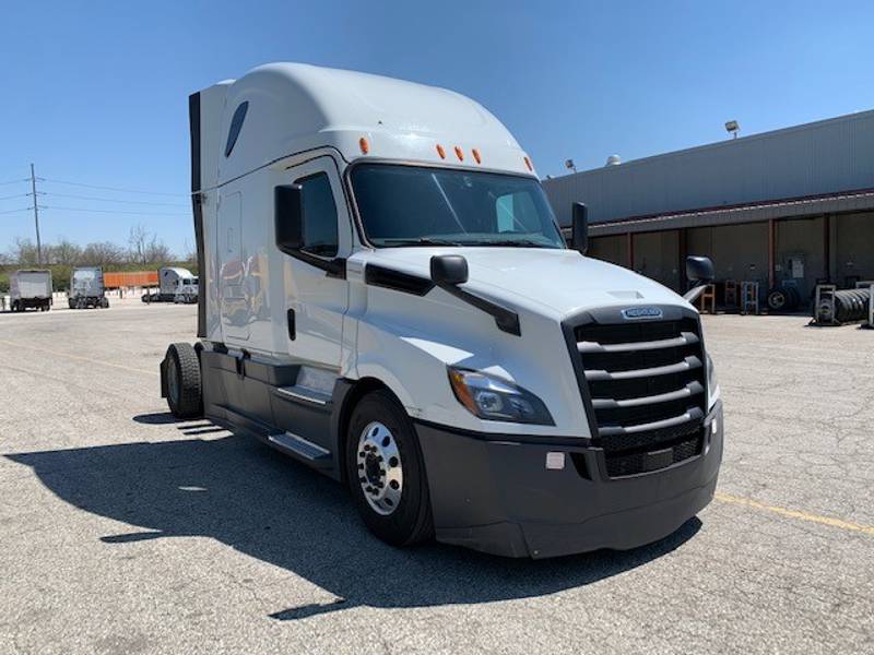 2019 Freightliner P4 CASCADIA DT12 (For Sale) | 72