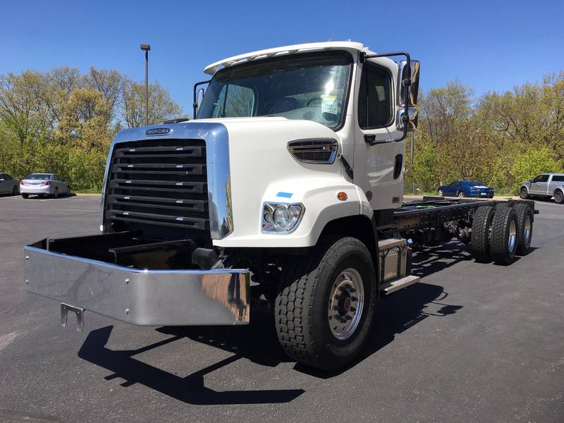 2020 Freightliner 108SD For Sale | Cab & Chassis | #621046