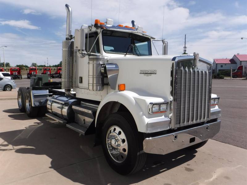 2001 Kenworth W900 (For Sale) | Day Cab | #4363