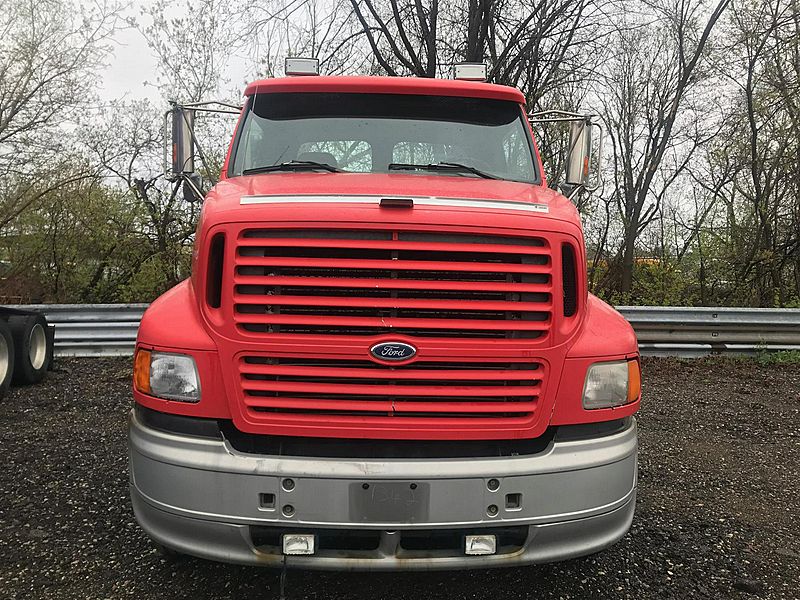 1998 Ford AEROMAX For Sale | Day Cab | #WVA13236
