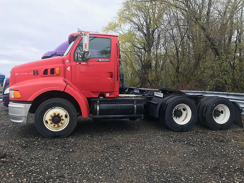 1998 Ford AEROMAX For Sale | Day Cab | #WVA13236