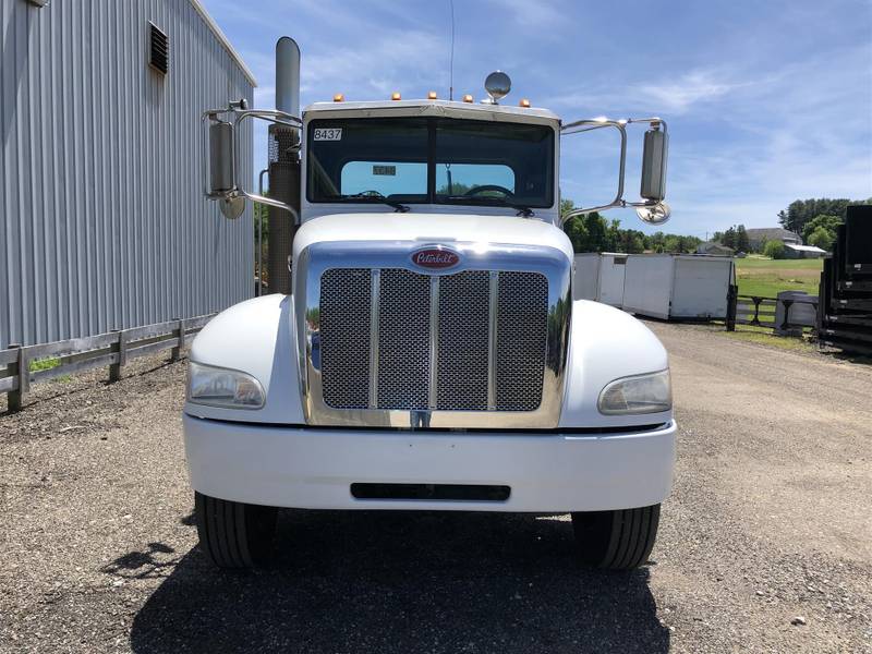 2009 Peterbilt 340 For Sale | Day Cab | #8437