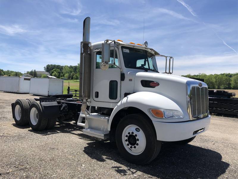 2009 Peterbilt 340 For Sale 