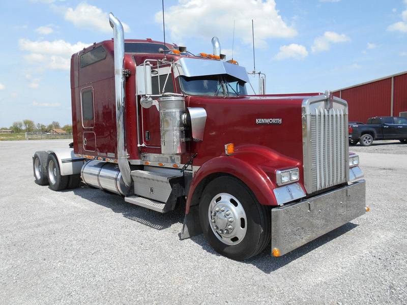 2007 Kenworth W900L (For Sale) | 86