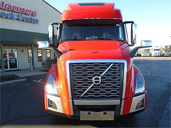 2020 Volvo VNL 860 (For Sale) 77" Sleeper KLN243939