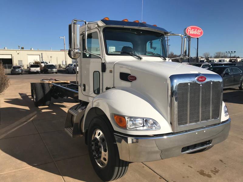 2021 Peterbilt 337 (For Sale) | Day Cab | #P10582