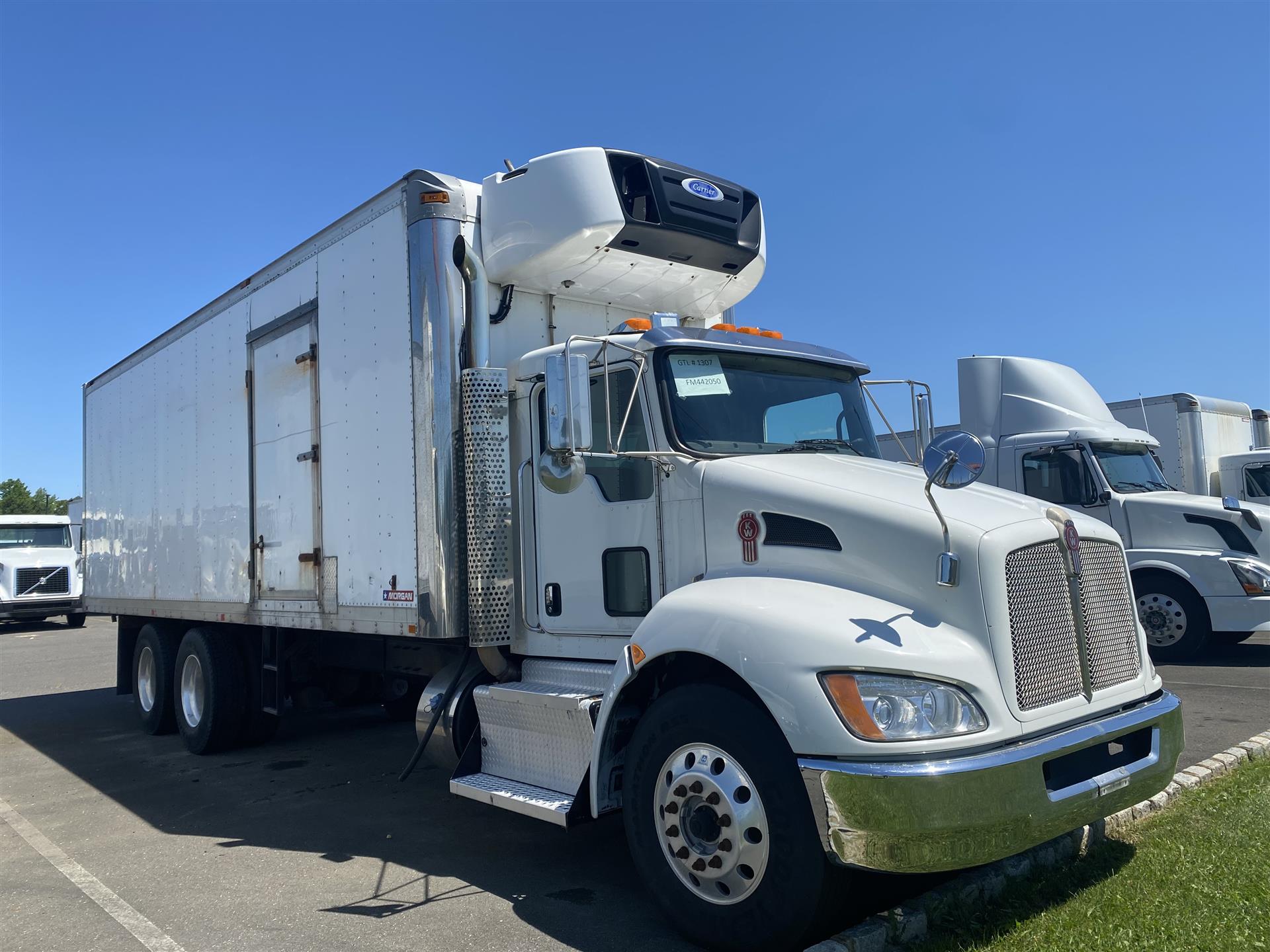 2015 Kenworth T370 For Sale 