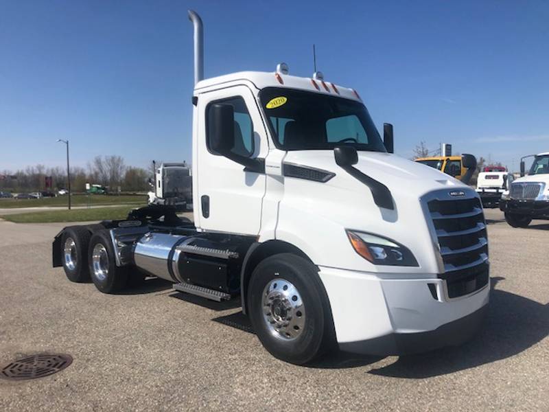 2020 Freightliner Cascadia 116 For Sale | Day Cab | #117831