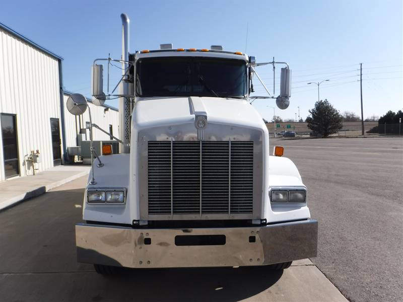 1998 Kenworth T800 (For Sale) | Dump Truck | #4372