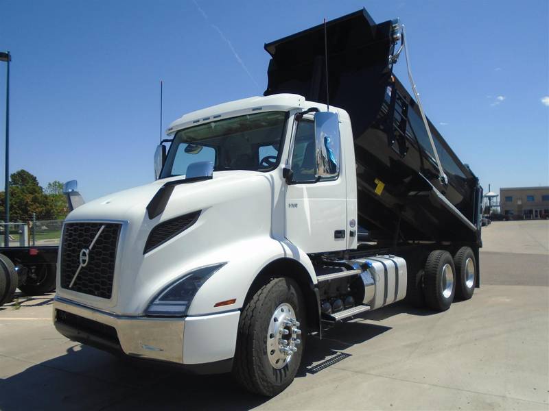 2020 Volvo VNR64T300 (En venta) | Camión volquete | #31745