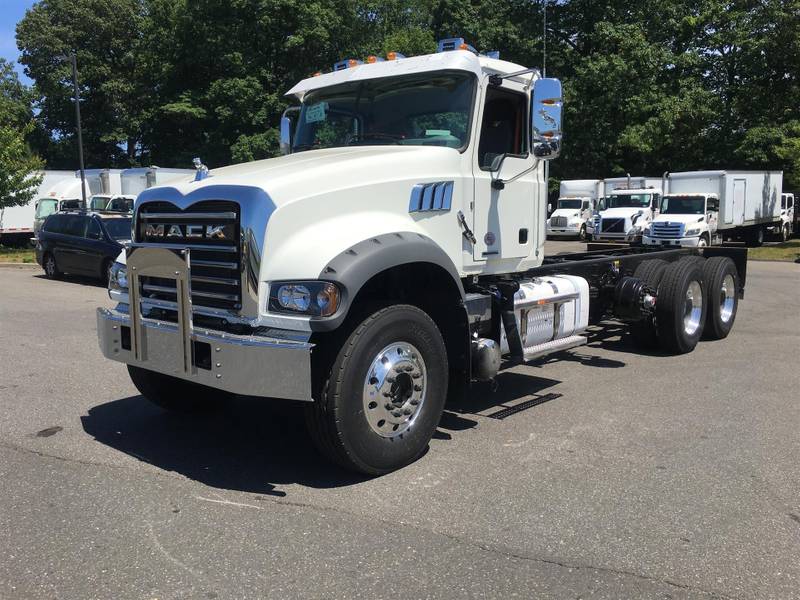 2021 Mack Granite GR84f (For Sale) | Cab & Chassis | #HM-1246